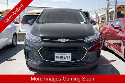 2020 Chevrolet Trax LS