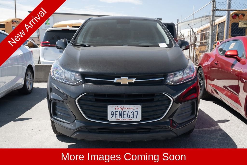 2020 Chevrolet Trax LS