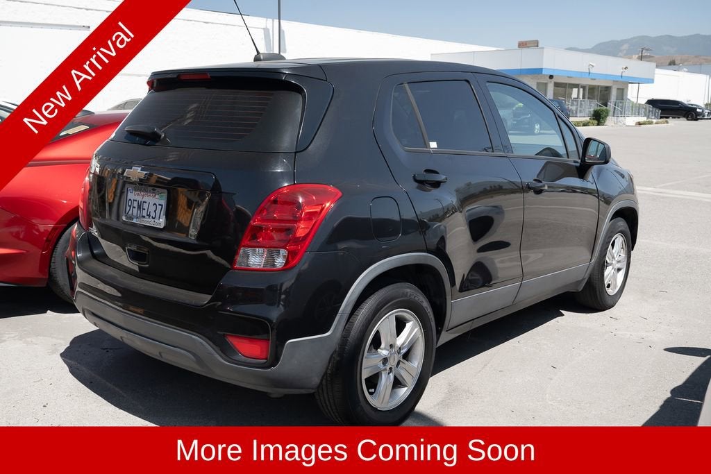 2020 Chevrolet Trax LS