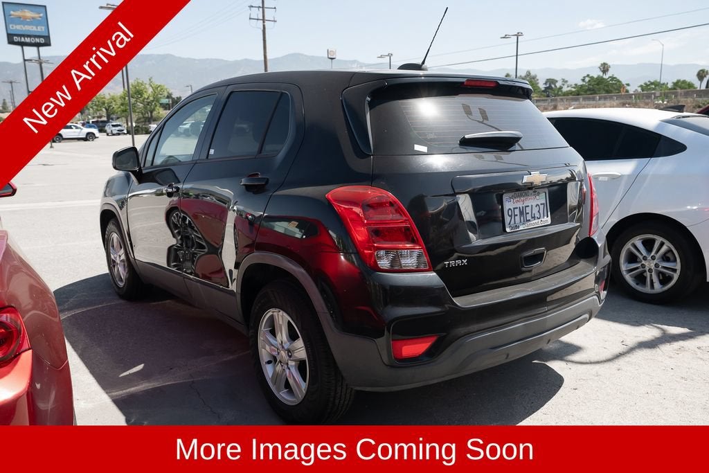 2020 Chevrolet Trax LS