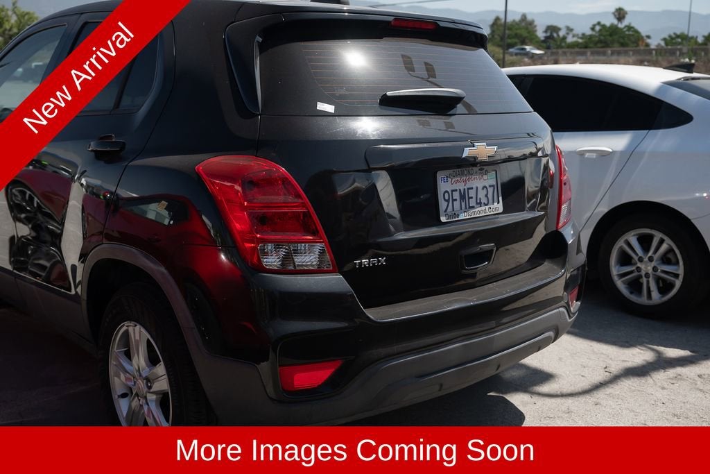 2020 Chevrolet Trax LS