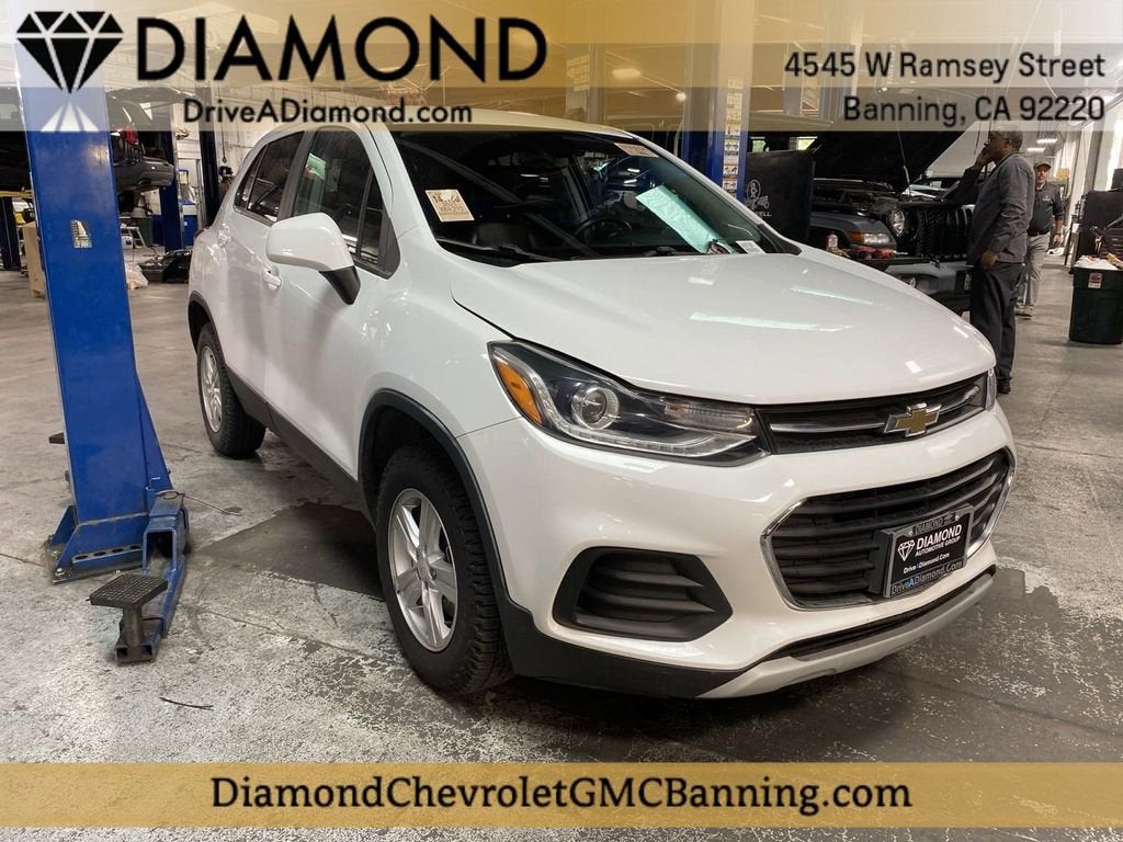 2021 Chevrolet Trax LT