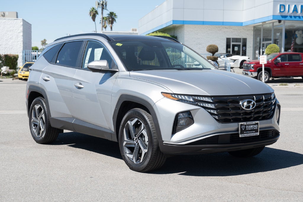 2024 Hyundai Tucson