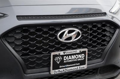 2021 Hyundai Kona SE