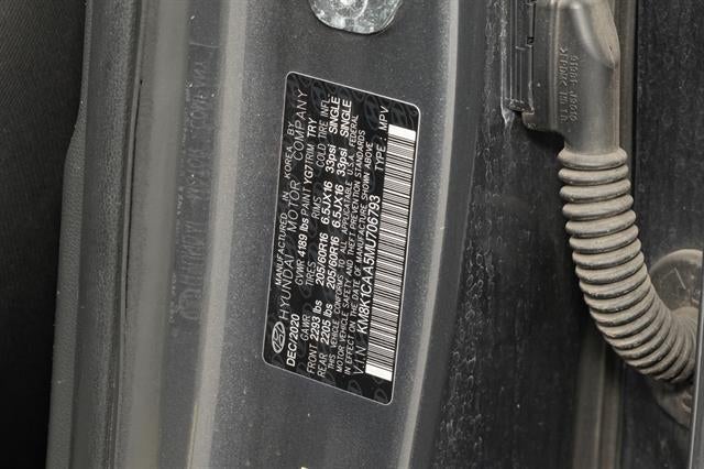 2021 Hyundai Kona SE