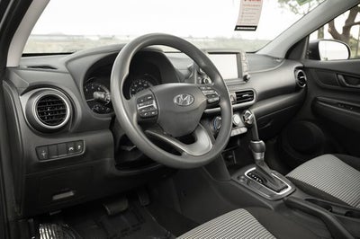 2021 Hyundai Kona SE