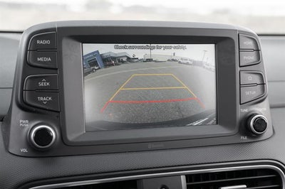 2021 Hyundai Kona SE