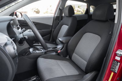 2021 Hyundai Kona SEL Plus