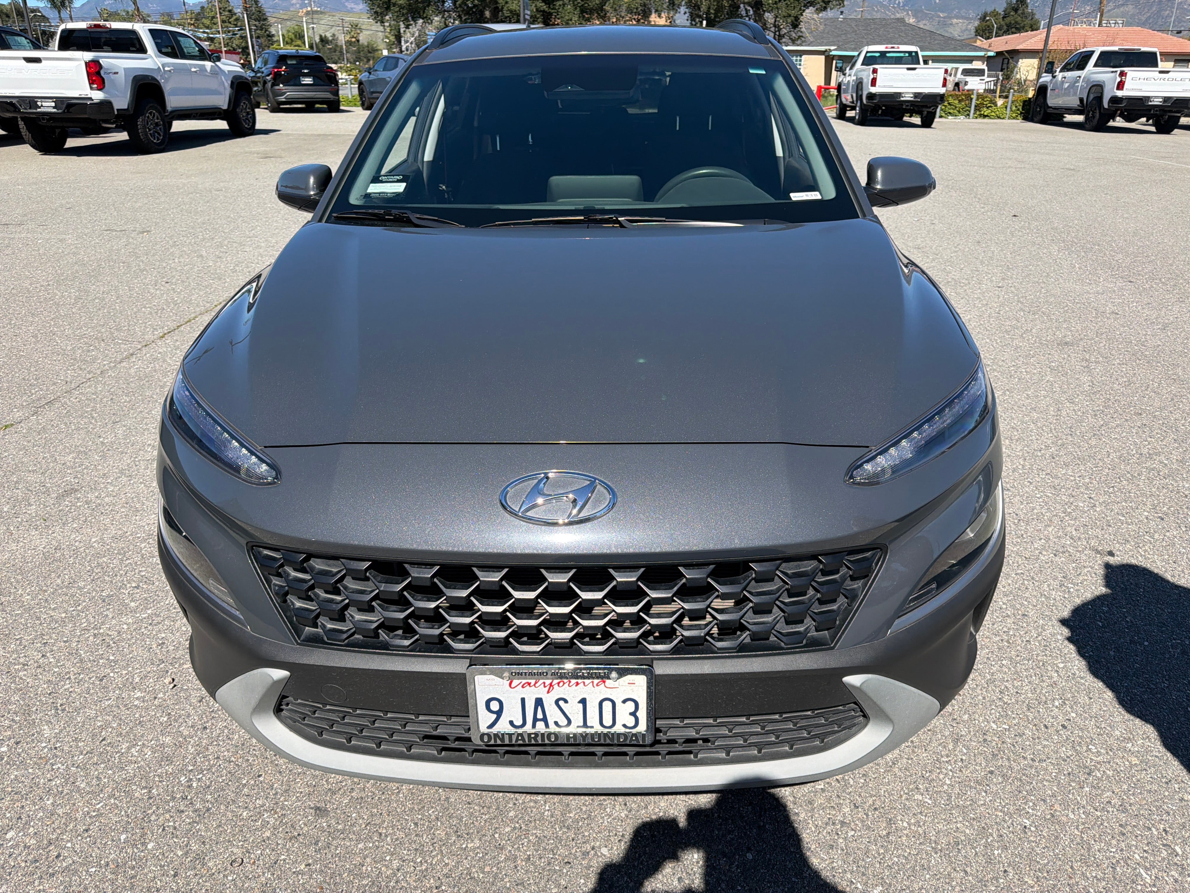 2023 Hyundai Kona SEL