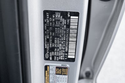 2025 Hyundai Palisade SEL