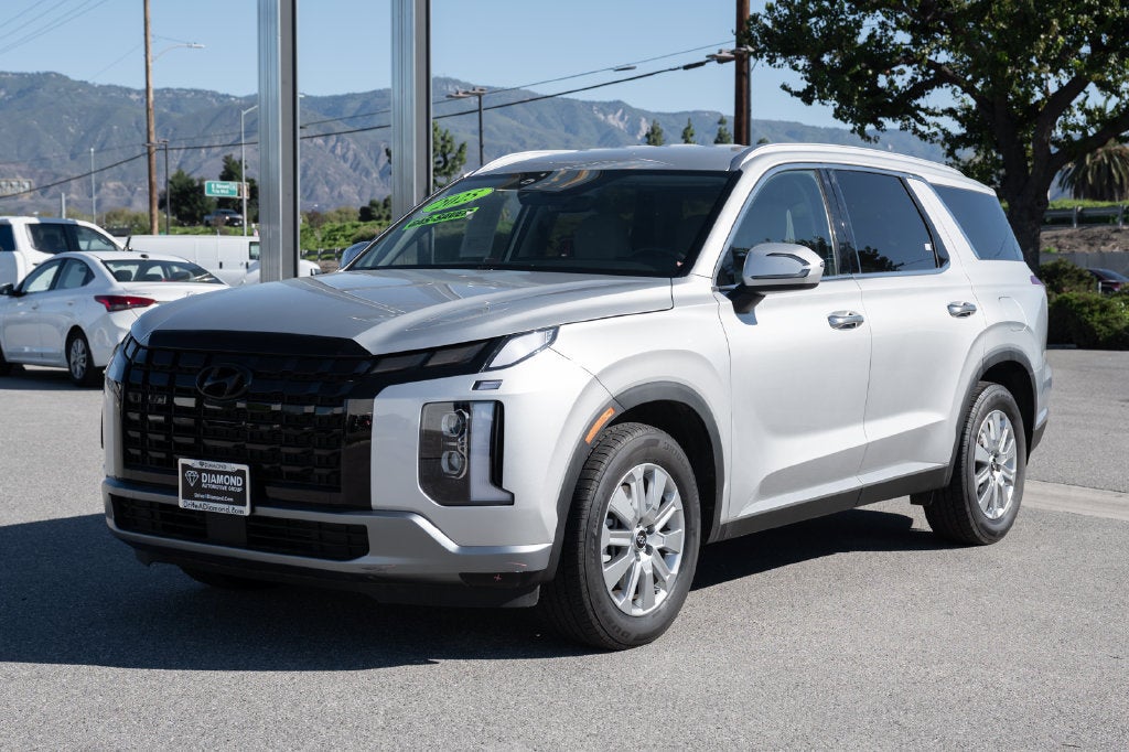 2025 Hyundai Palisade SEL