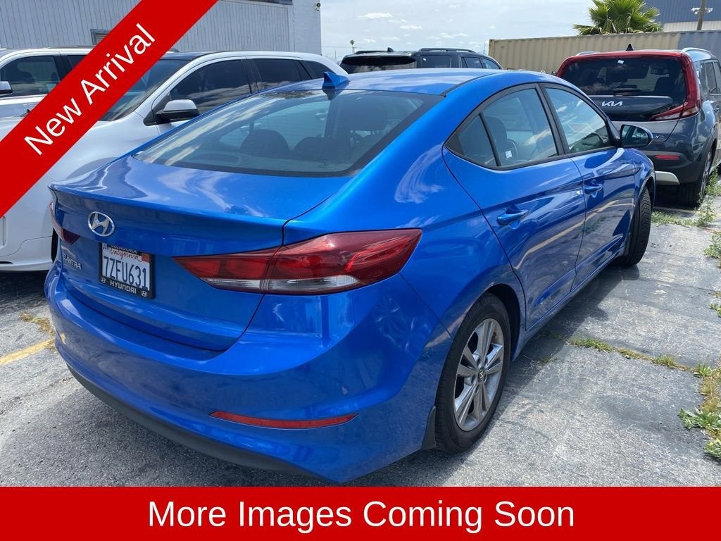 2017 Hyundai Elantra Value Edition