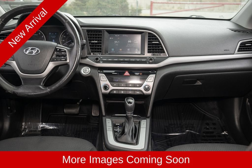 2017 Hyundai Elantra Value Edition