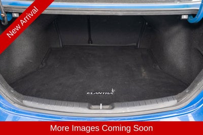 2017 Hyundai Elantra Value Edition