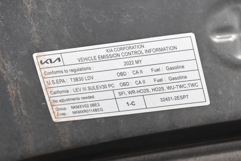 2022 Kia Soul X-Line
