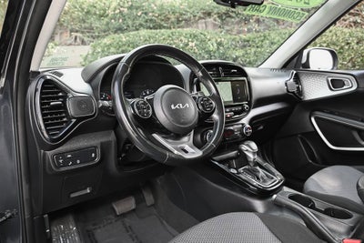 2022 Kia Soul X-Line
