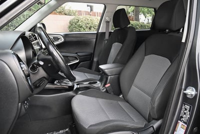 2022 Kia Soul X-Line