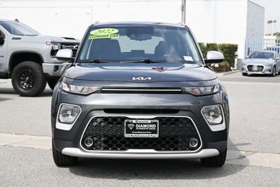 2022 Kia Soul X-Line