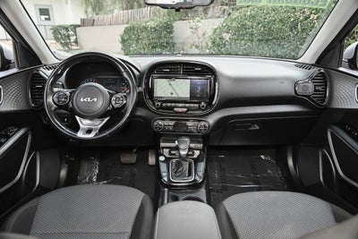 2022 Kia Soul X-Line
