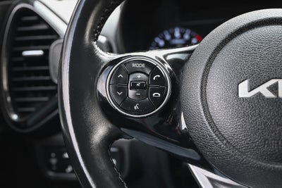 2022 Kia Soul X-Line