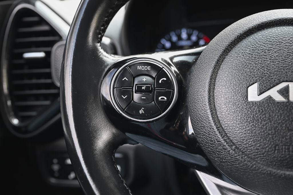 2022 Kia Soul X-Line