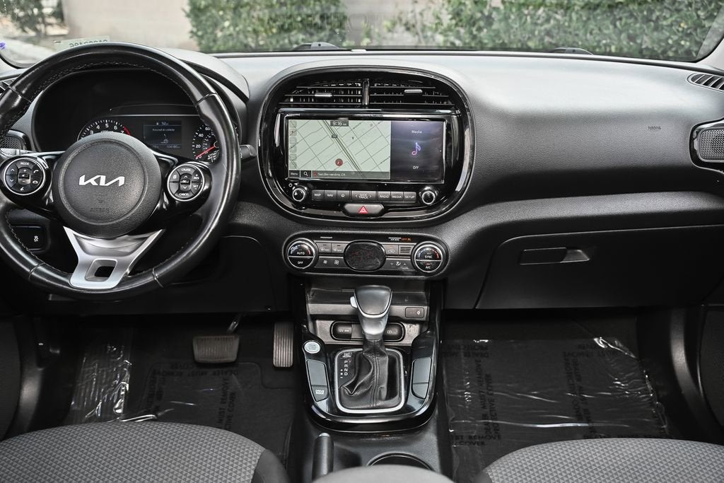 2022 Kia Soul X-Line