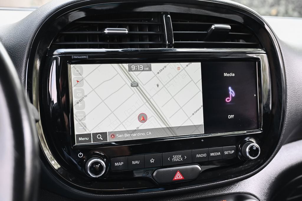 2022 Kia Soul X-Line