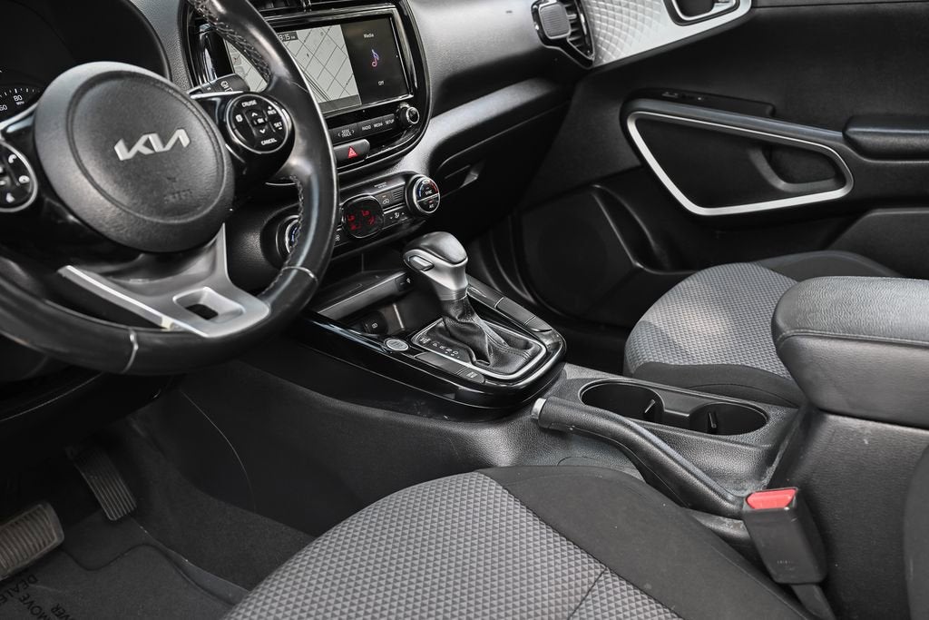 2022 Kia Soul X-Line