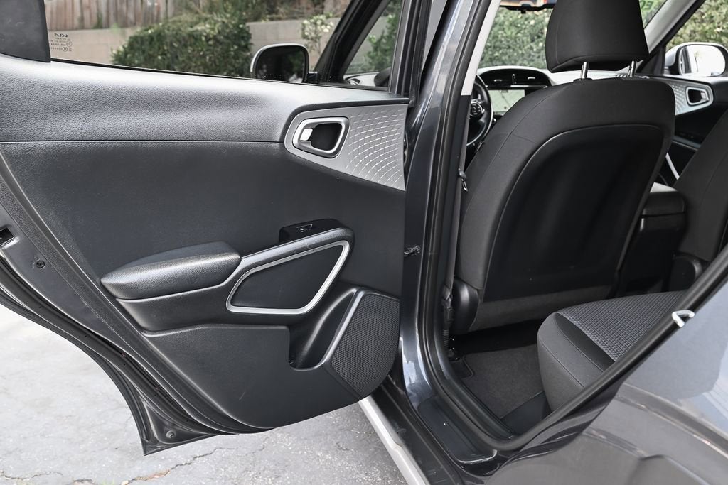 2022 Kia Soul X-Line