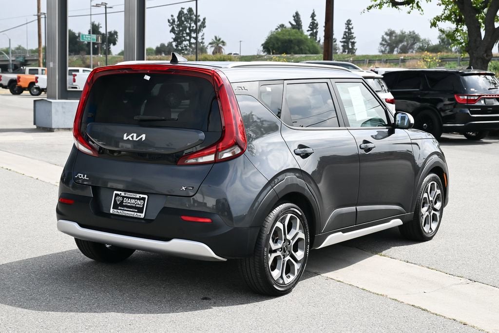 2022 Kia Soul X-Line