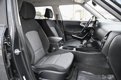 2022 Kia Soul X-Line