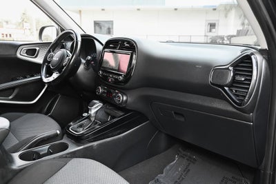 2022 Kia Soul X-Line