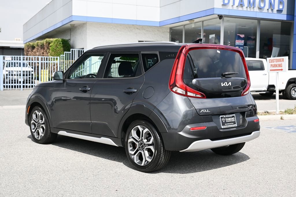2022 Kia Soul X-Line