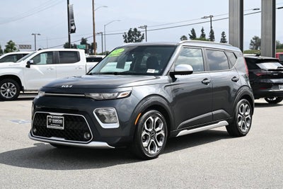 2022 Kia Soul X-Line