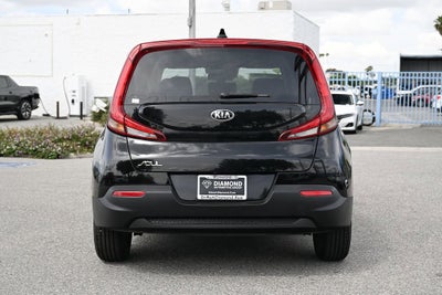2020 Kia Soul S