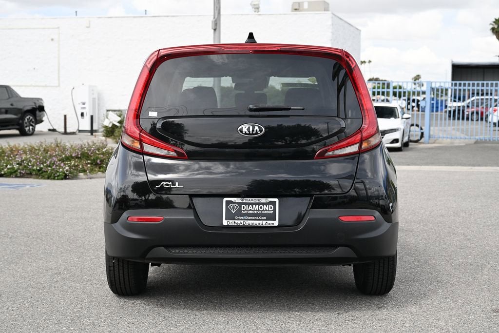 2020 Kia Soul S