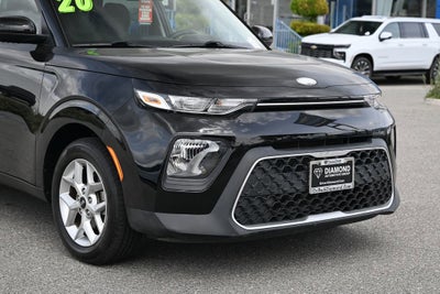 2020 Kia Soul S
