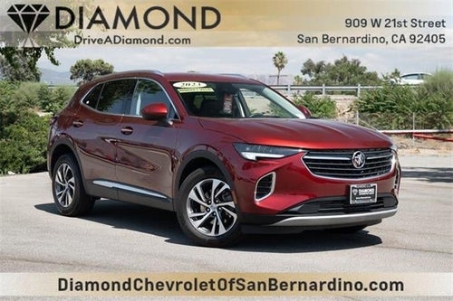 2023 Buick Envision Essence