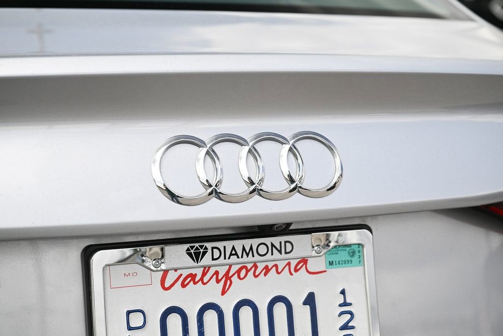 2024 Audi A3 Premium
