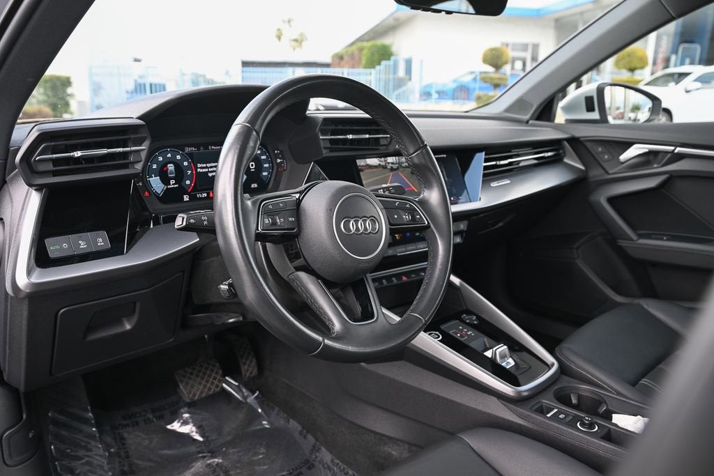 2024 Audi A3 Premium