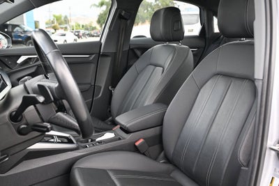 2024 Audi A3 Premium