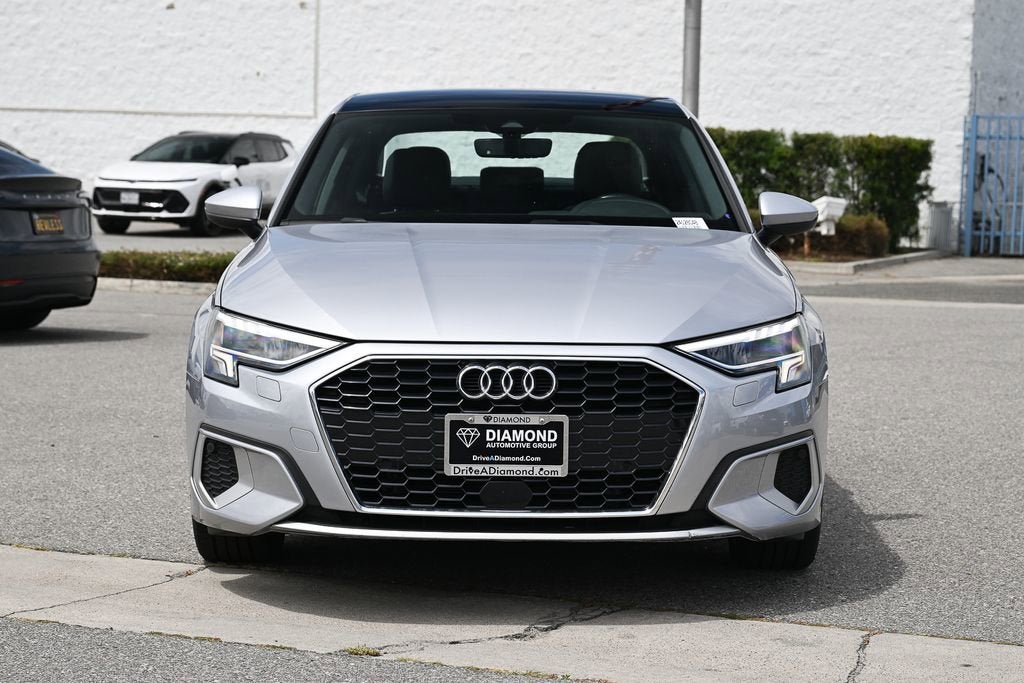 2024 Audi A3 Premium
