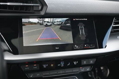 2024 Audi A3 Premium