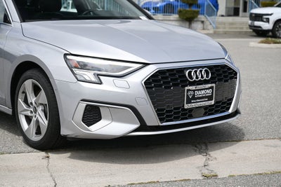 2024 Audi A3 Premium