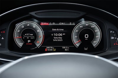 2024 Audi A6 Sedan Premium Plus