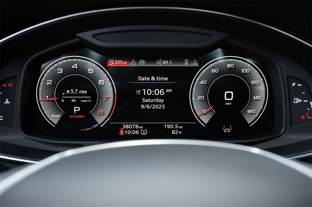 2024 Audi A6 Sedan Premium Plus