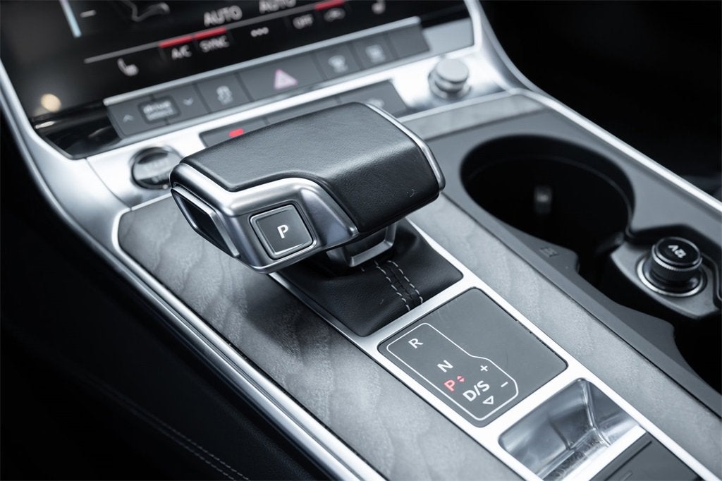 2024 Audi A6 Sedan Premium Plus