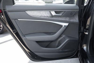 2024 Audi A6 Sedan Premium Plus