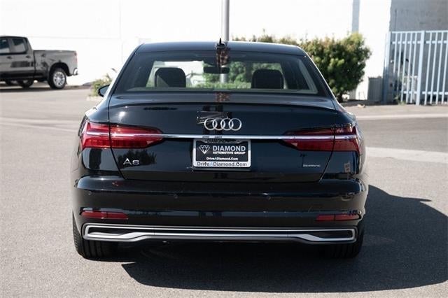 2024 Audi A6 Sedan Premium Plus