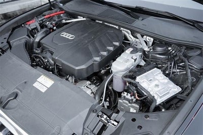 2024 Audi A6 Sedan Premium Plus